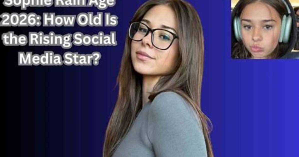 Sophie Raain: the Rising Star in the Music Industry