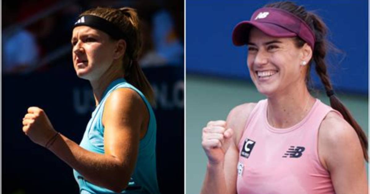 Sorana Cirstea vs Karolina Muchova: Us Open 2023 Preview
