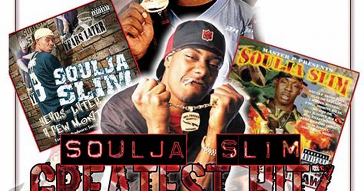 Soulja Slim