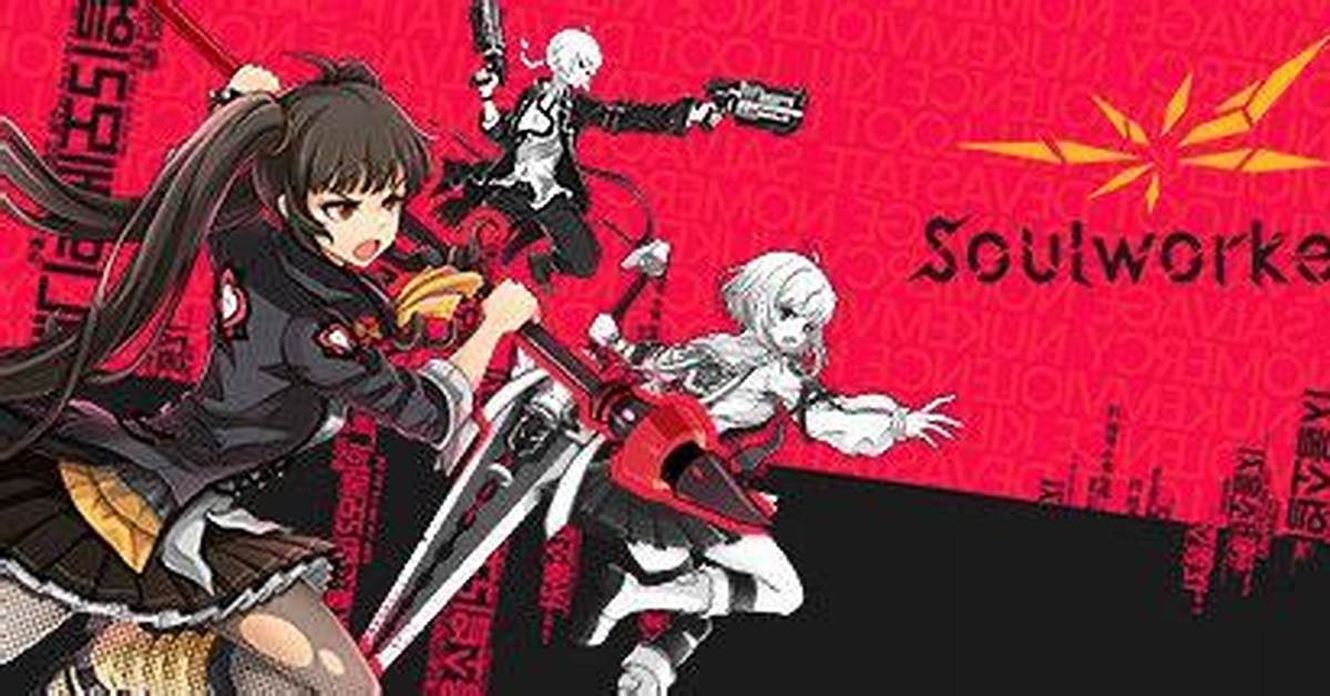 Soulworker (2018) - Mobygames