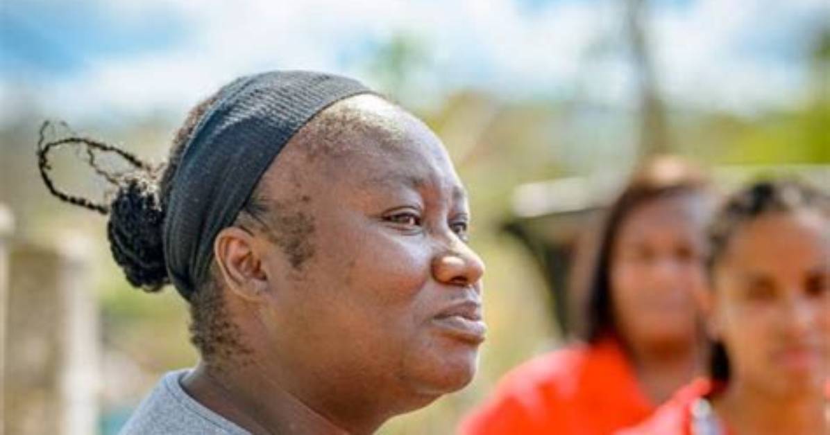 Sound Shows: Antitrafficking Women Tell Their Stories