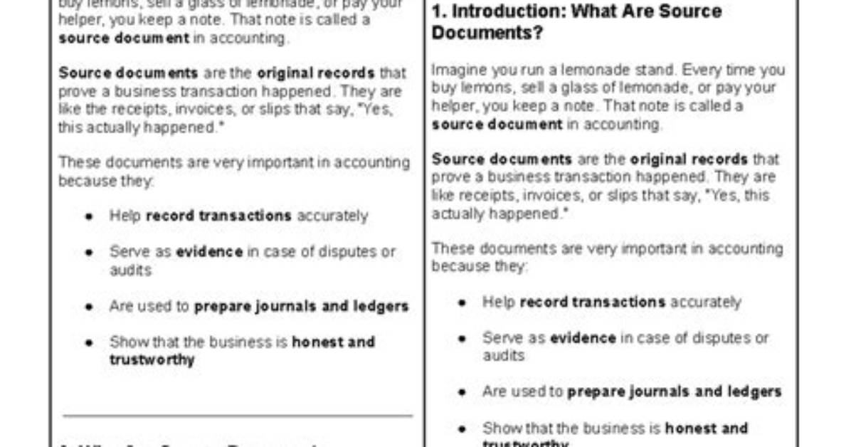 Source Document - How to Discuss