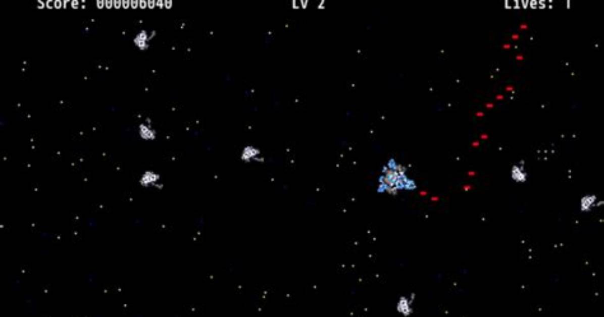Space Game Nx Switch - Gamebrew