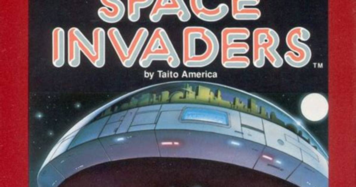 Space Invaders (1978) - Mobygames