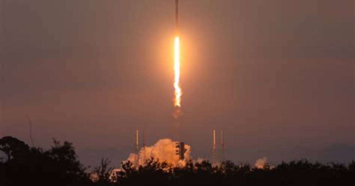 Spacex Falcon 9 Booster Completes Record-Breaking 18Th Flight