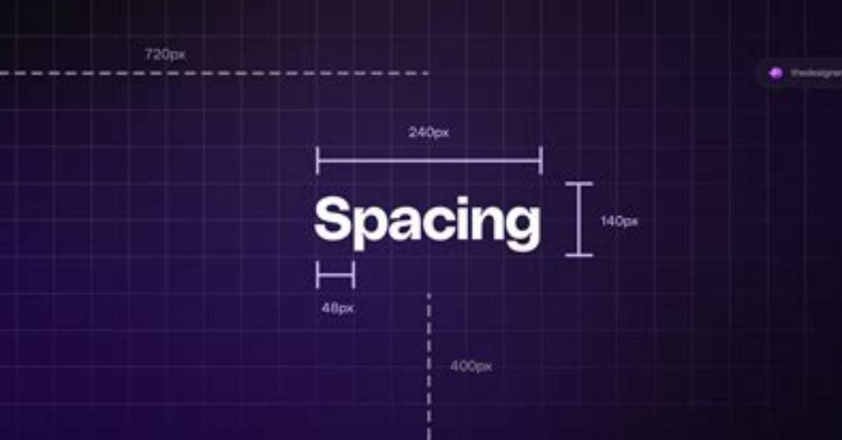 Spacing Between Elements