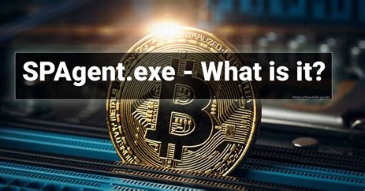 Spagent. Exe Windows Process – What Is It?