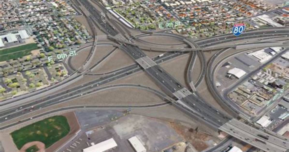 Spaghetti Bowl Project to Impact Residents |