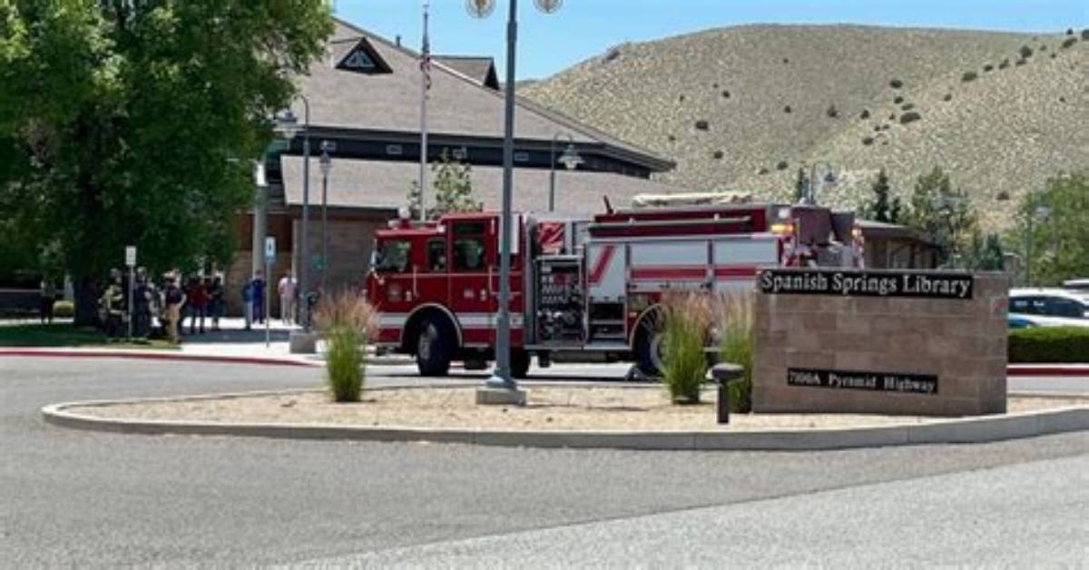Spanish Springs Library Reopening Sunday After Small Mercury Spill | News