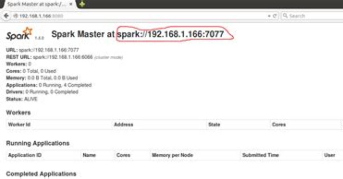Spark and Java: Exception Thrown in awaitResult