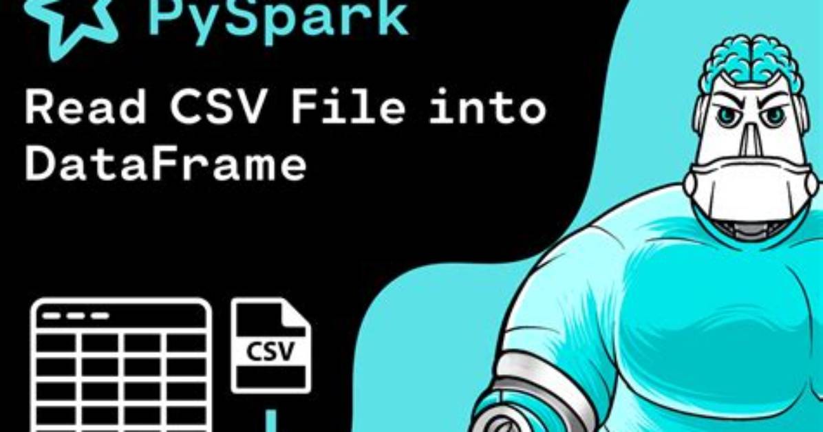 Spark - Load Csv File as Dataframe?