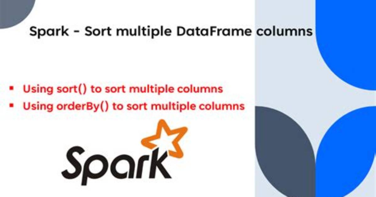 Spark: Sort an Rdd by Multiple Values in a Tuple / Columns