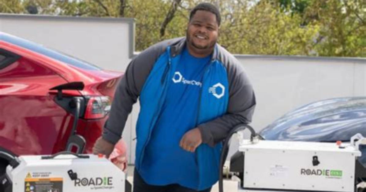 Sparkcharge Net Worth 2024