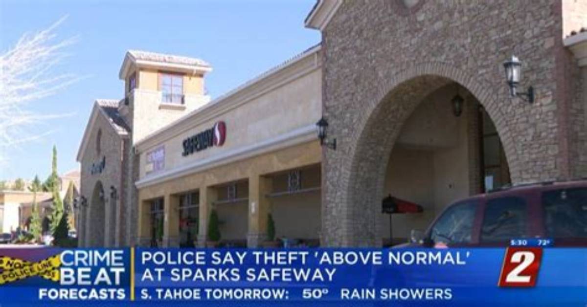 Sparks Police Discuss Theft Sting That Resulted in Arrest of 15 Minors | News