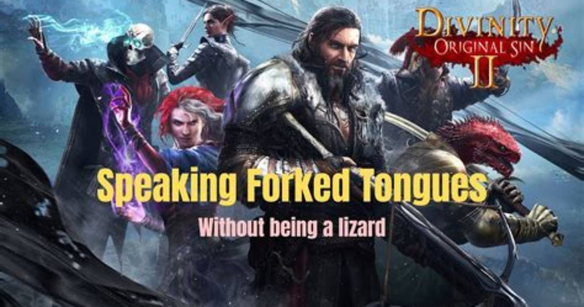 Speaking in Forked Tongues, Divinity: Original Sin 2 Quest