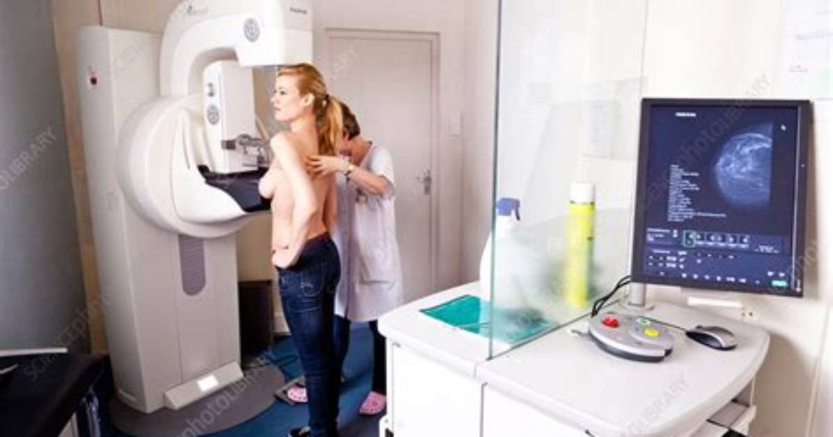 Special View Mammogram