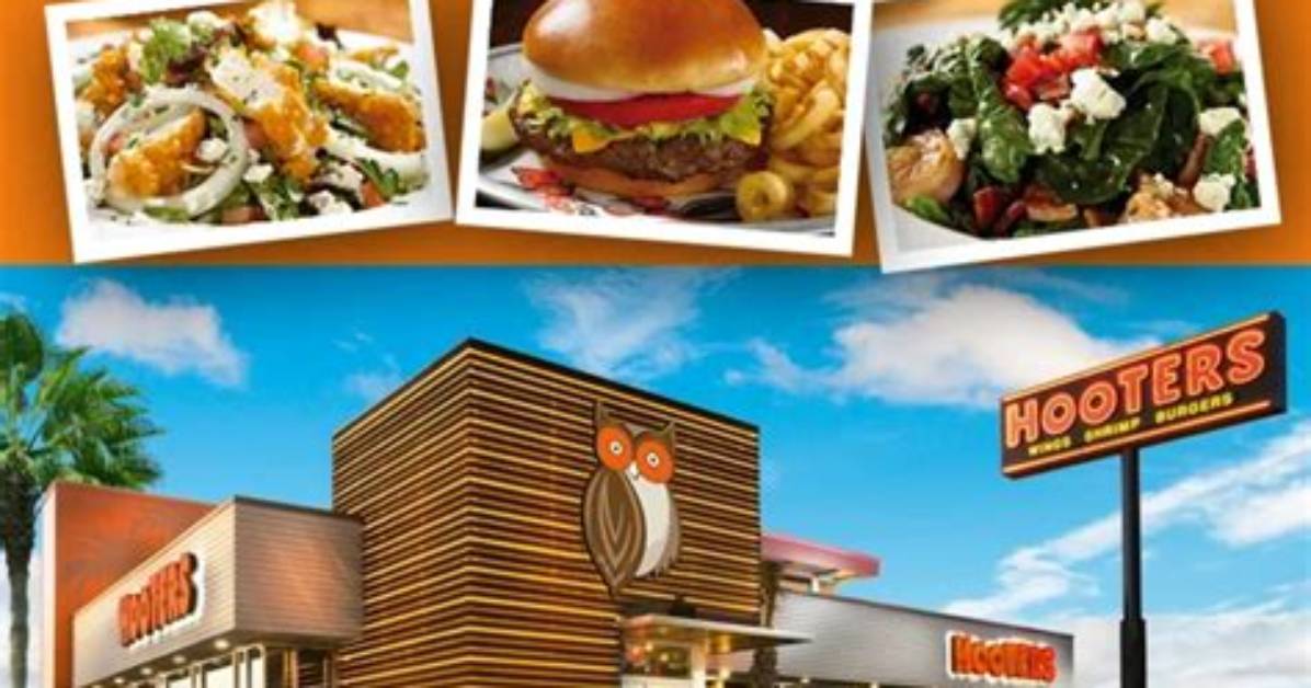 Specials at Pollo Tropical, Hooters, Angelo Elia Pizza for Super Sunday