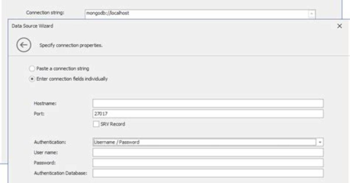 Specify Database and Creator Names - Documentation for Installation System