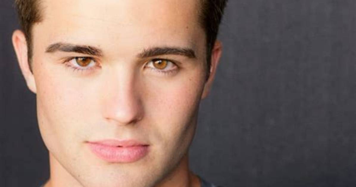 Spencer Boldman Biography
