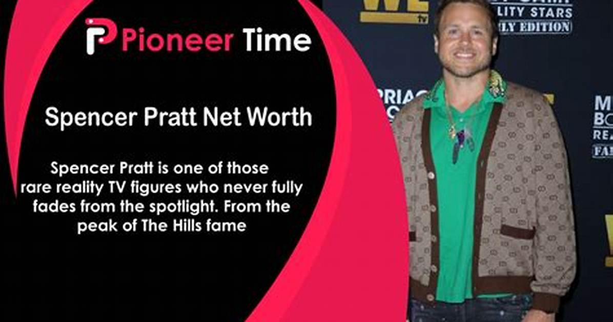 Spencer Cadell Net Worth
