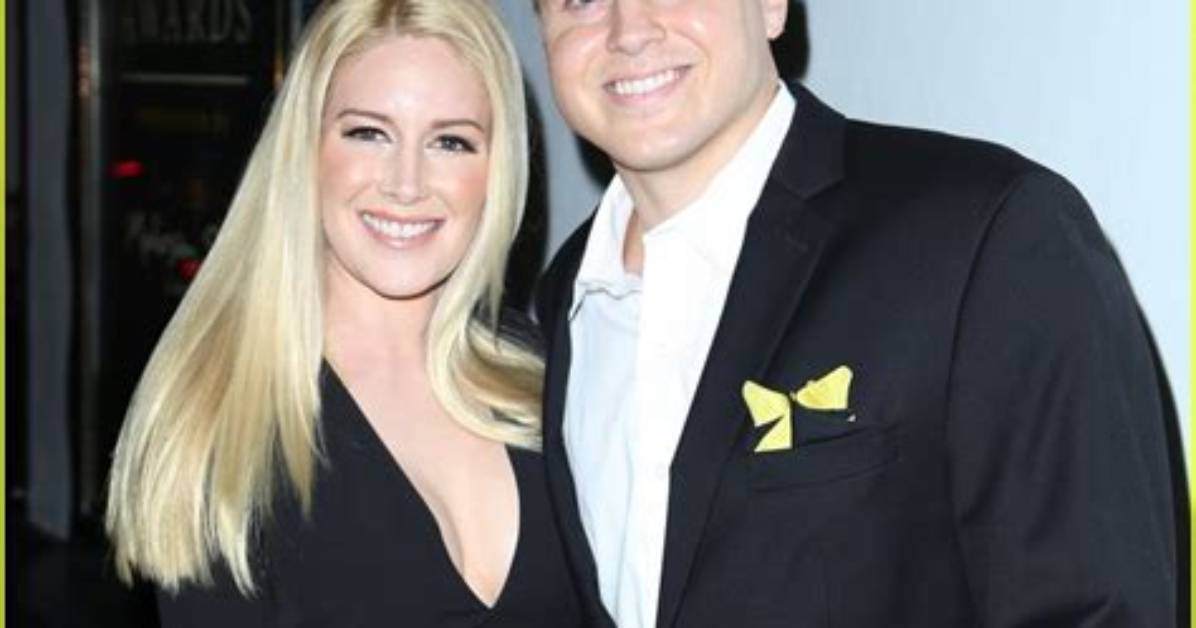 Spencer Pratt on Expecting His First Child