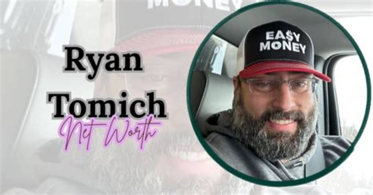 Spencer Tomich Net Worth
