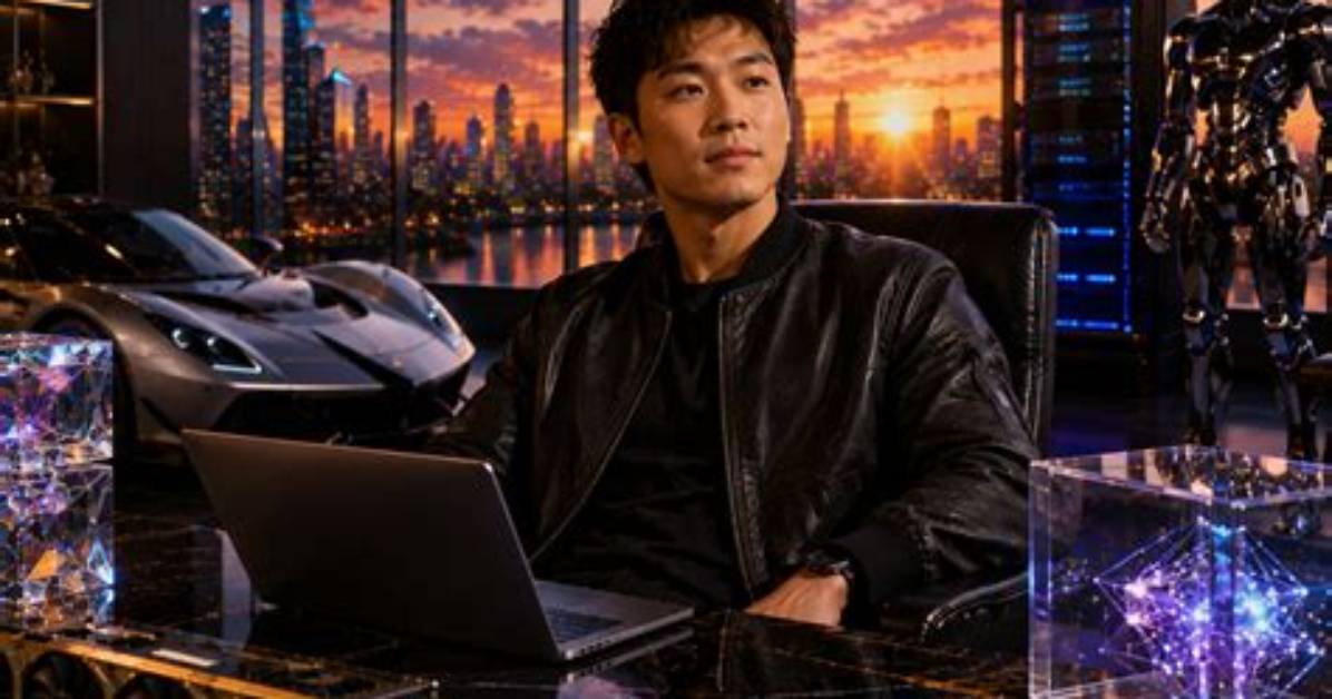 Spencer Wang Net Worth