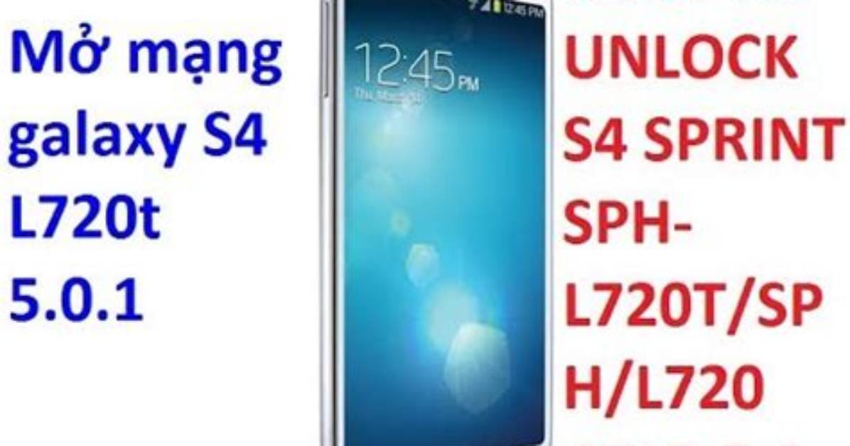 Sph-L720 or Sph-L720T. .. Help Me Decide