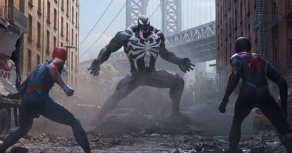 Spider-Man 2 Leaked Venom Gameplay, Spoiler Alert Ahead