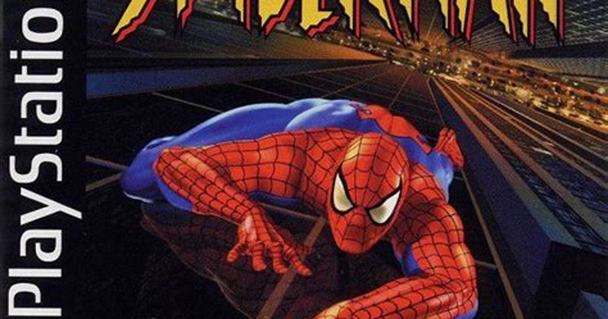 Spider-Man (2000) - Mobygames