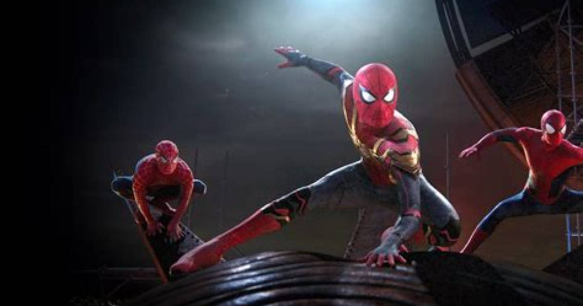 ‘Spider-Man: No Way Home’ Images Showcase the Film’s Climactic Final Battle