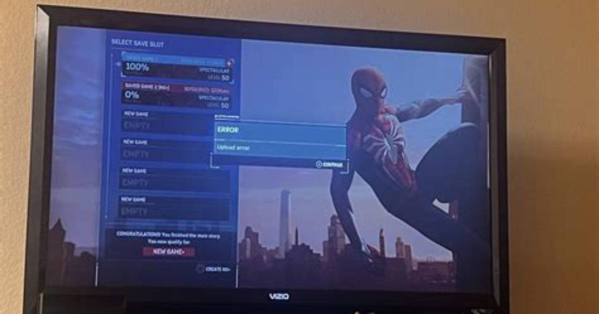 Spider-Man Ps4 Save Game Data Transfer Confirmed for Ps5 Remaster