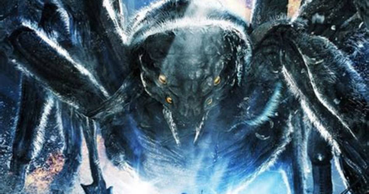 Spiders 3D Review [Nychff 2012]