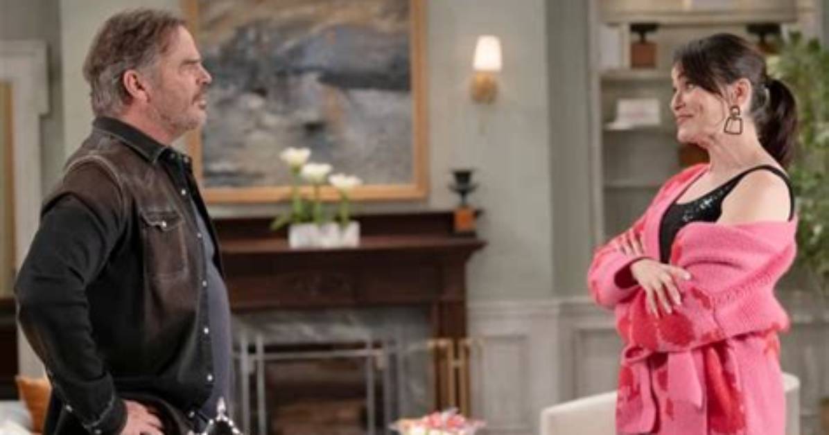 Spiked Eggnog Leads to Ned and Lois Cheating on Olivia?