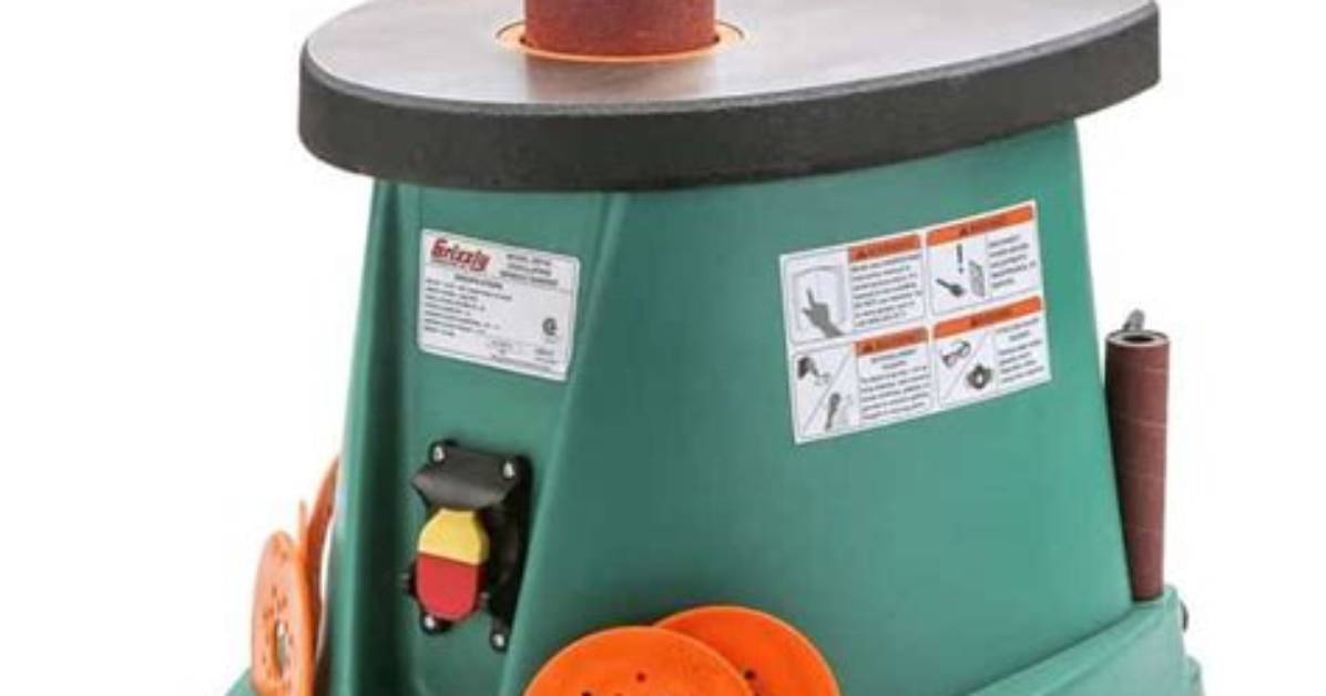 Spindle Sander Uses
