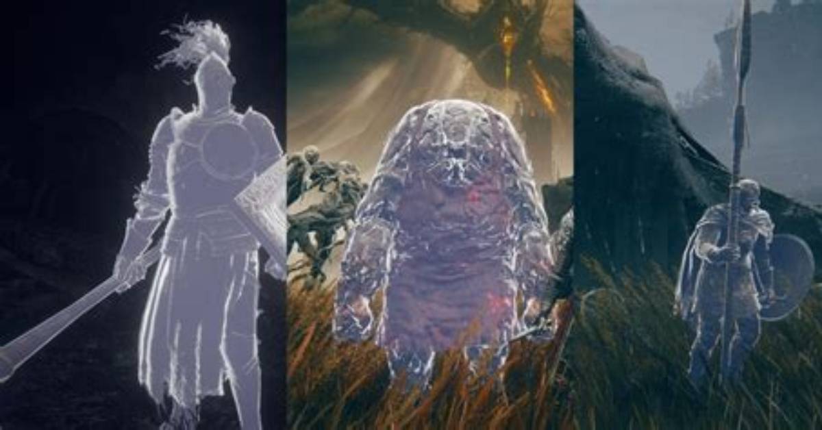Spirit Ashes, Elden Ring Point of Interest