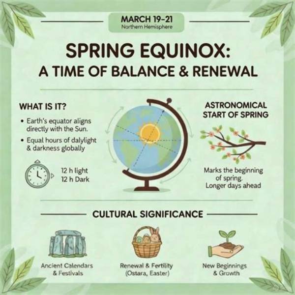 Spiritual Meaning Behind 2023'S Spring Equinox Explained