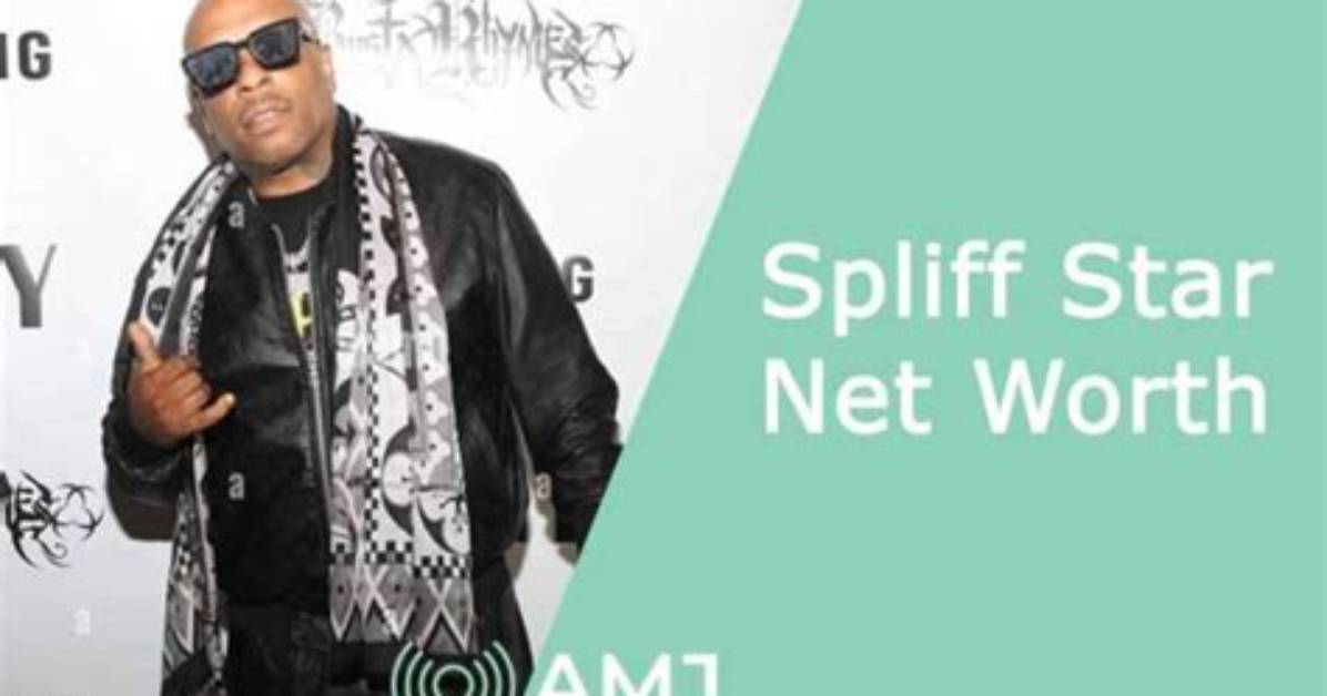 Spliff Star Net Worth