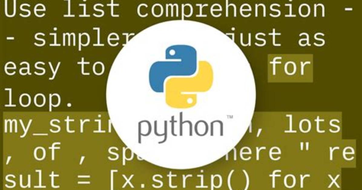 Split by Comma and Strip Whitespace in Python