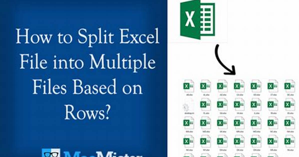 Split One File into Multiple Files Based on Delimiter
