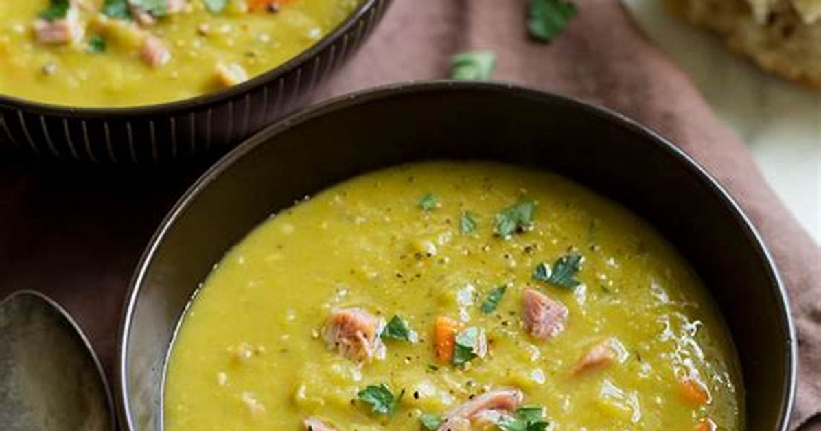 Split Pea Soup
