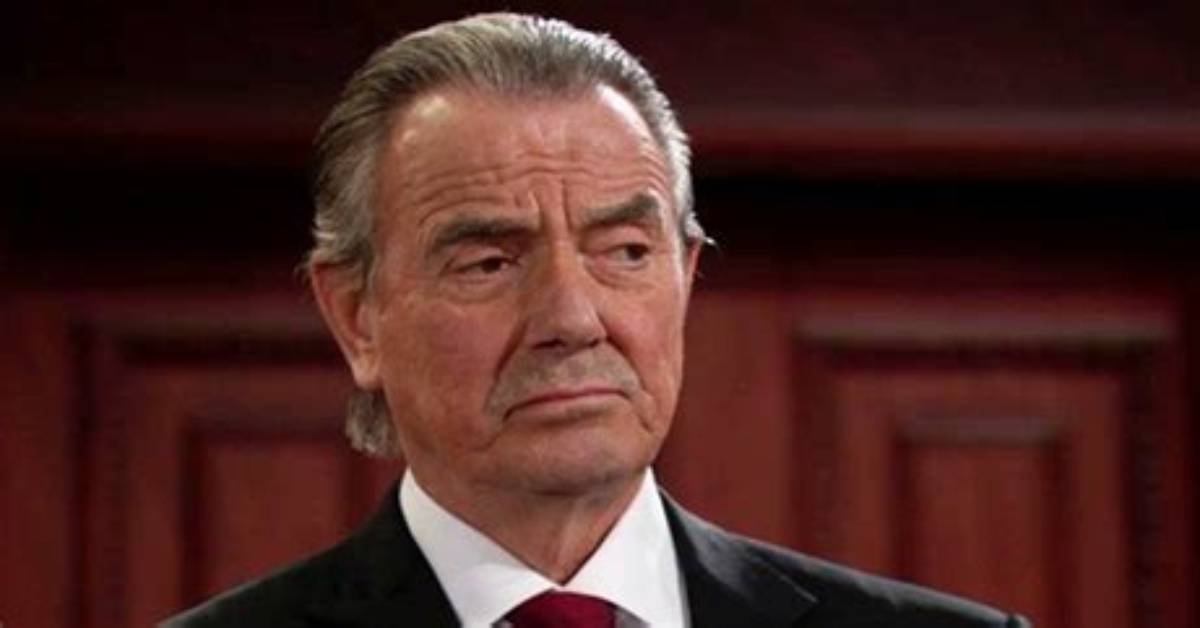(Spoiler) Accuses Victor of Faking Dementia, All Heck Breaks Loose!