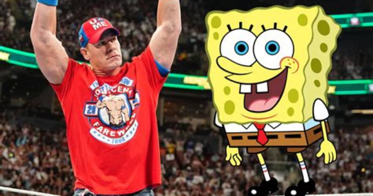 Spongebob Is Shit Now. | Wrestlezone Forums