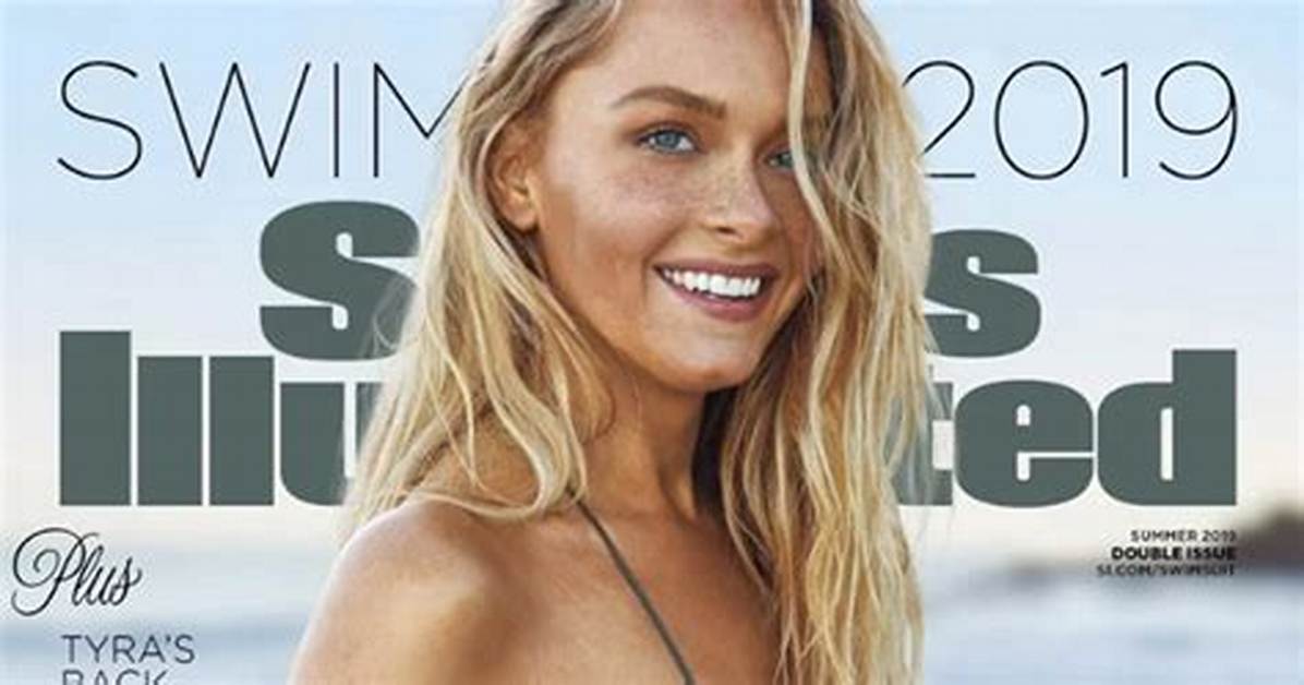 Sports Illustrated Swimsuit Issue 2015 Cover Revealed