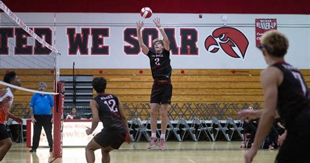 Sports | Palm Beach Boys Volleyball Player of the Year: Logan Taylor, King’s Academy Senior