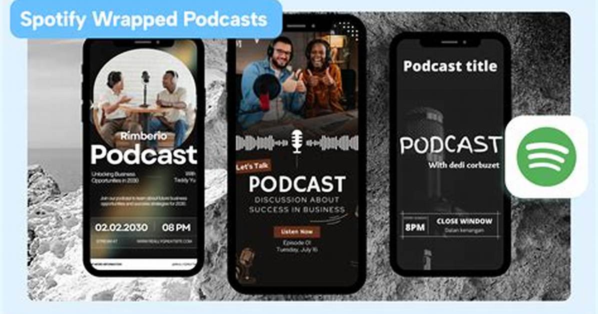Spotify Podcast - How to Discuss
