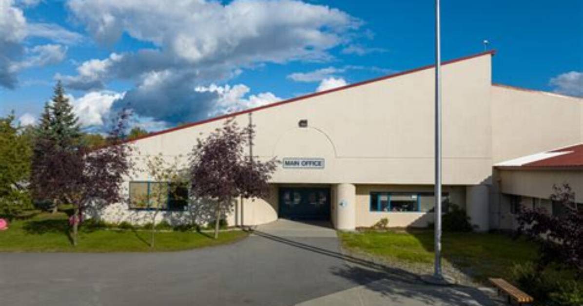 Spring Hill Elementary School - Anchorage