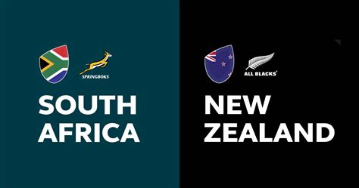 Springboks vs New Zealand: Sa Beams as World Cup Warm-up Game Ends in All Blacks’ Worst Loss in 100 Year's