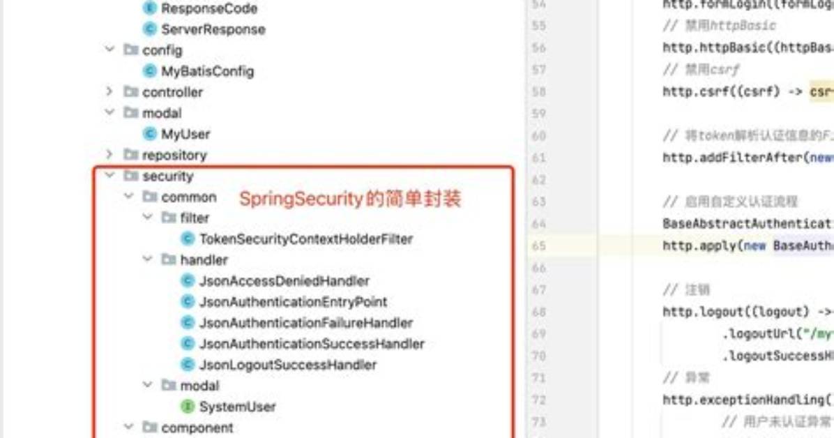 Springboot 2 with Springsecurity 5 Throws Noclassdeffounderror