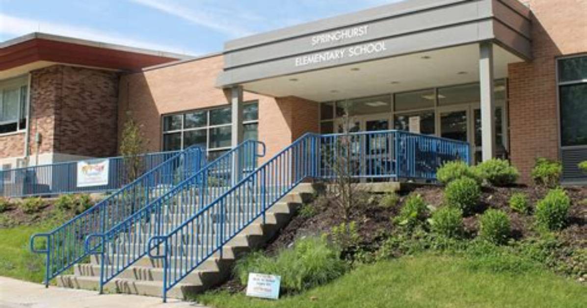 Springhurst Elementary School - Dobbs Ferry
